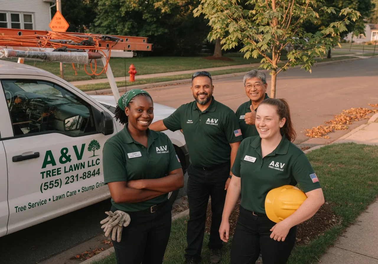 Tree Service company in Raphine, VA