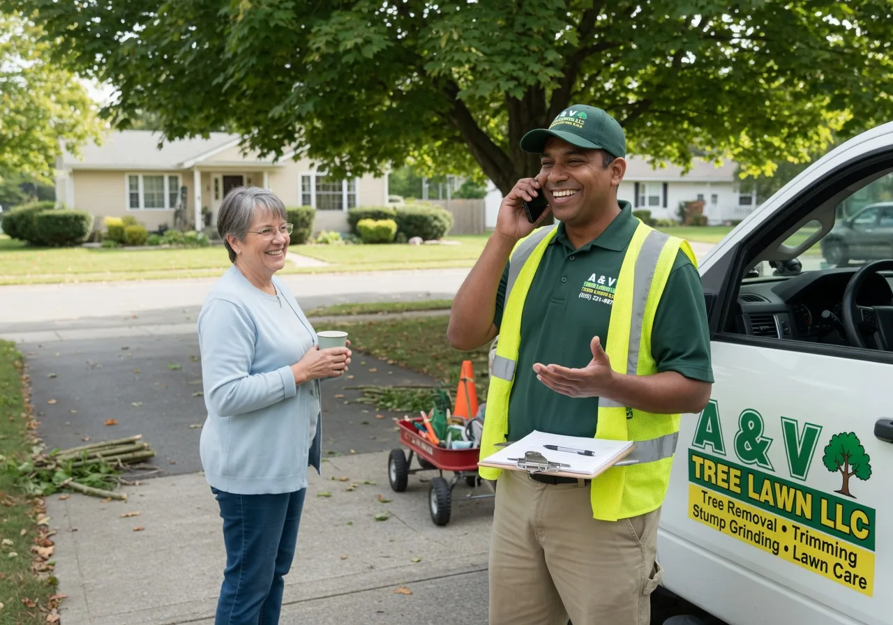 Tree Service Raphine, VA FAQs